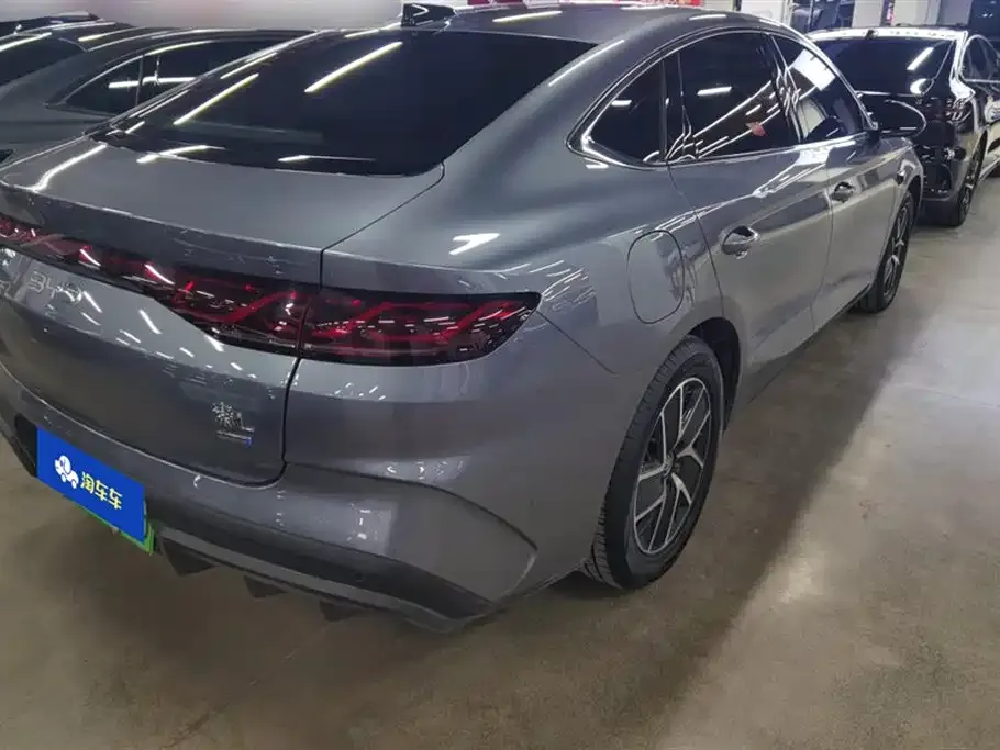 BYD Qin L 2025 из CN, фото 3