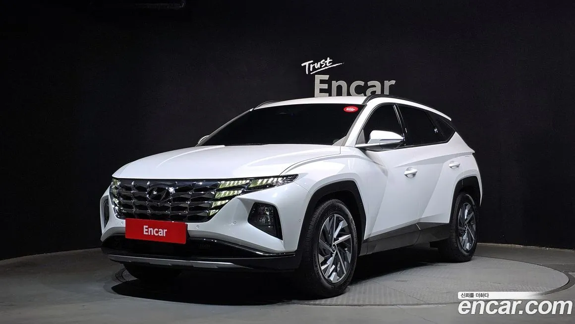 Hyundai Tucson 2023 из KR, фото 1