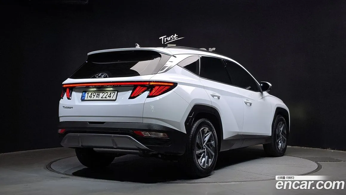 Hyundai Tucson 2023 из KR, фото 2