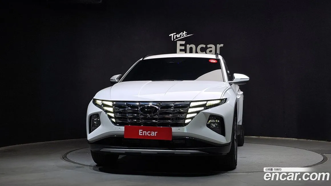 Hyundai Tucson 2023 из KR, фото 3