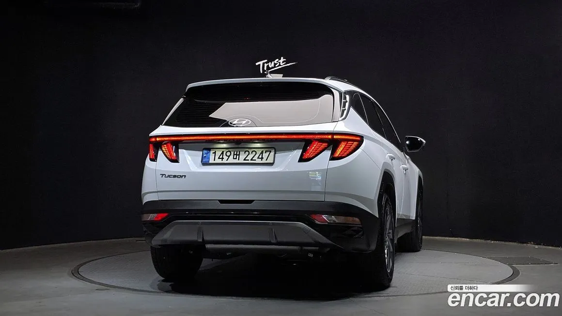 Hyundai Tucson 2023 из KR, фото 4