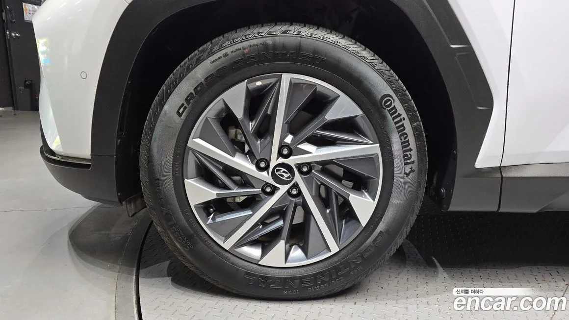 Hyundai Tucson 2023 из KR, фото 5