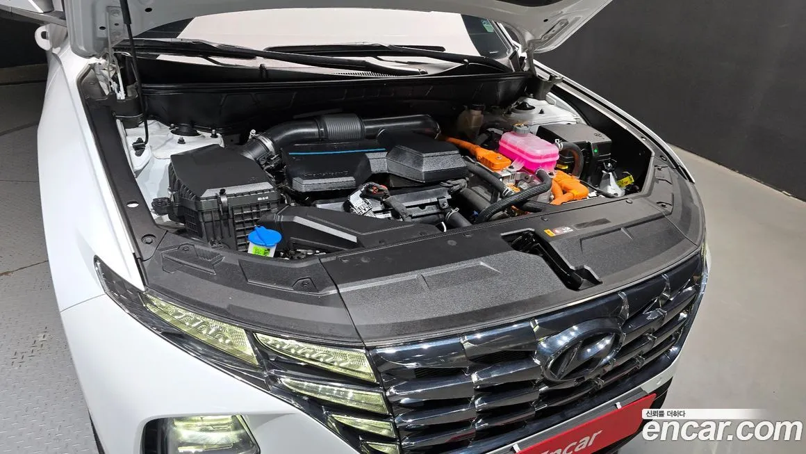 Hyundai Tucson 2023 из KR, фото 6