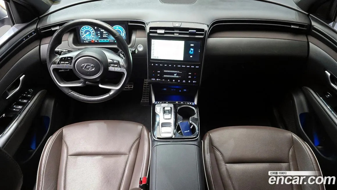 Hyundai Tucson 2023 из KR, фото 7
