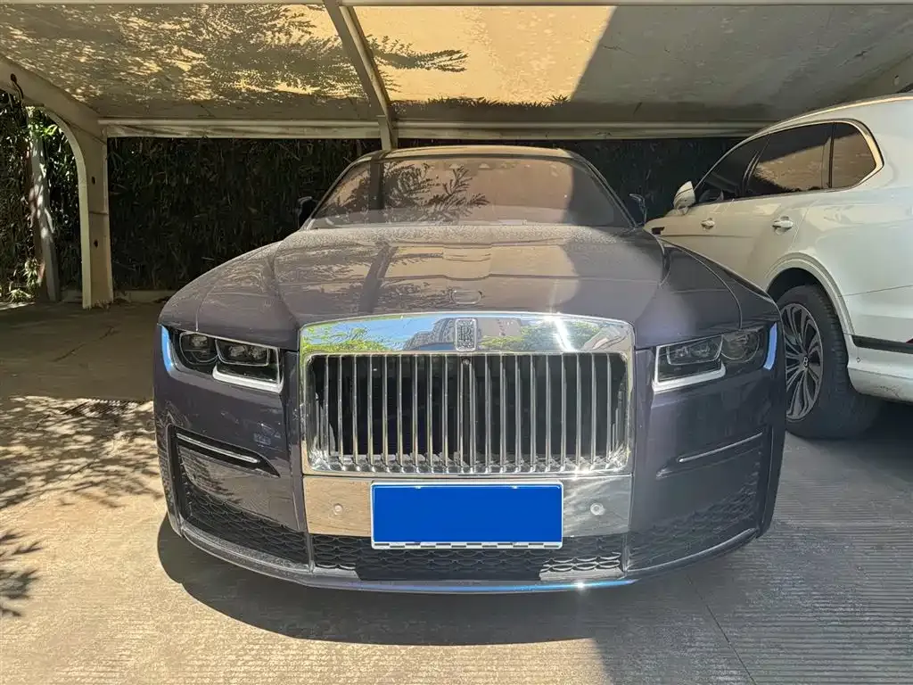 Rolls-Royce Ghost 2021 из CN, фото 1