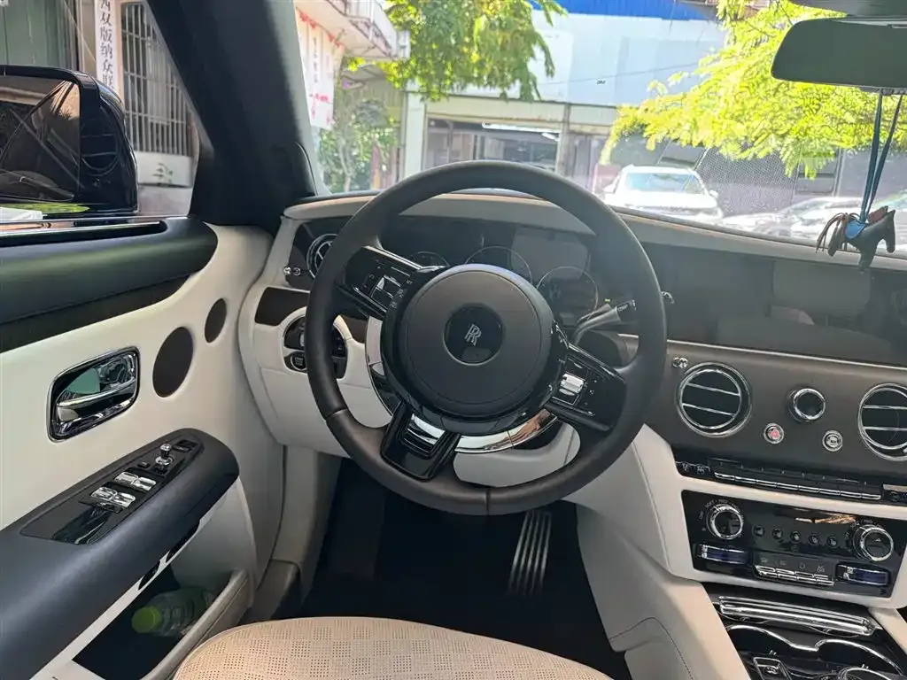Rolls-Royce Ghost 2021 из CN, фото 4