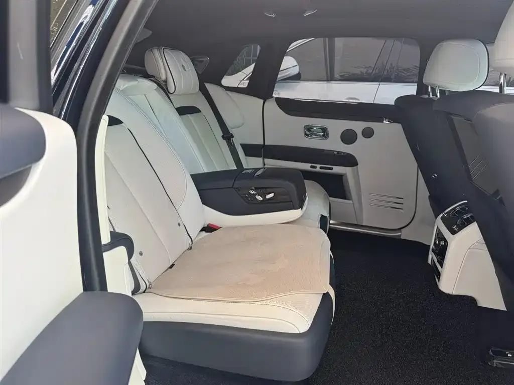 Rolls-Royce Ghost 2021 из CN, фото 5