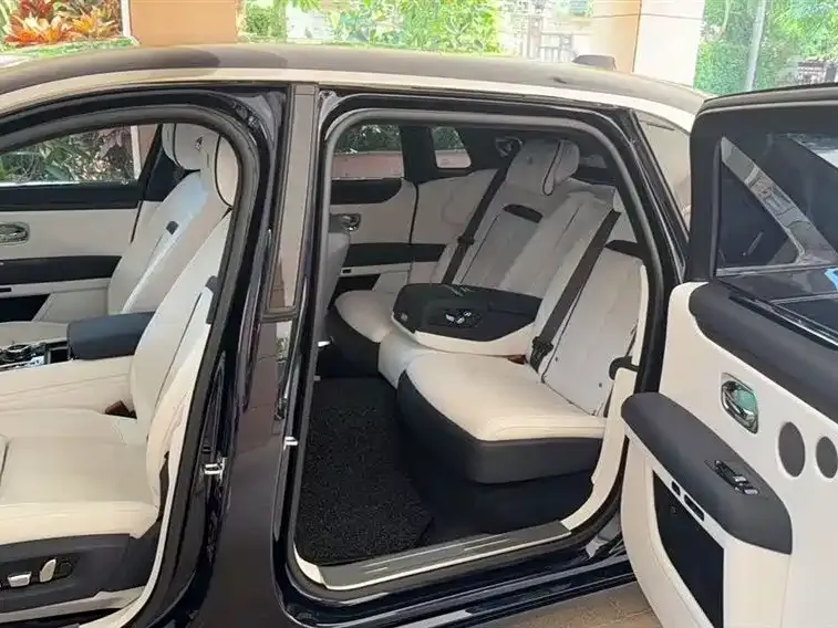 Rolls-Royce Ghost 2021 из CN, фото 7