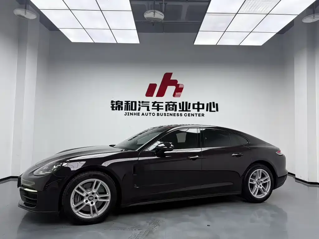 Porsche Panamera 2022 из CN, фото 1