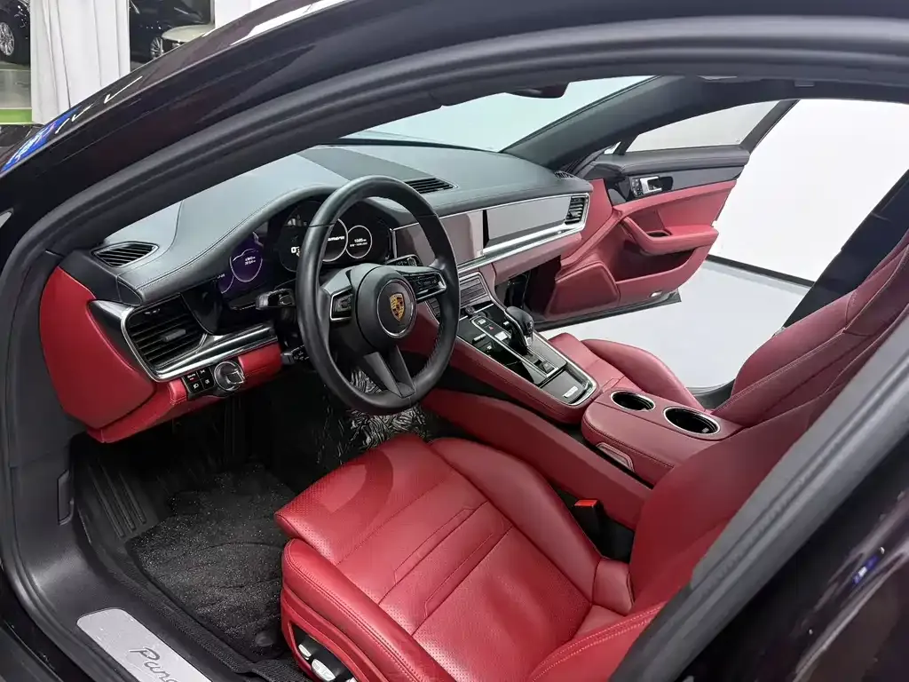 Porsche Panamera 2022 из CN, фото 2