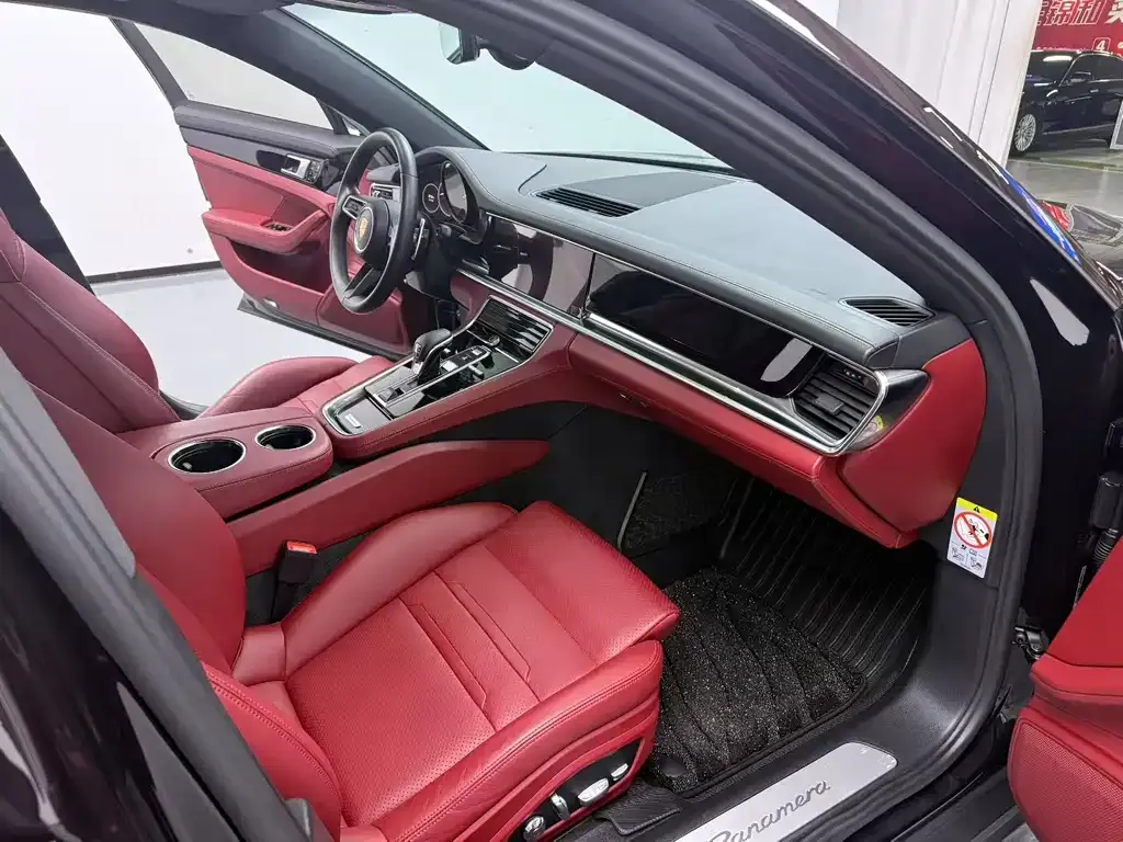 Porsche Panamera 2022 из CN, фото 3