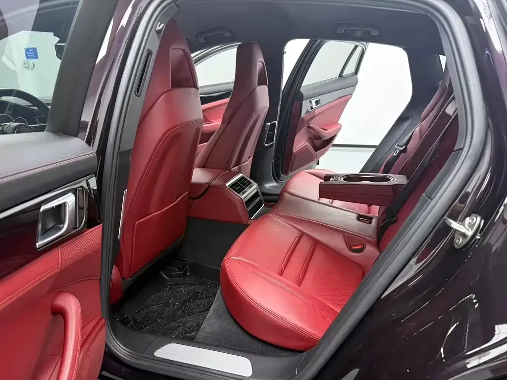Porsche Panamera 2022 из CN, фото 4