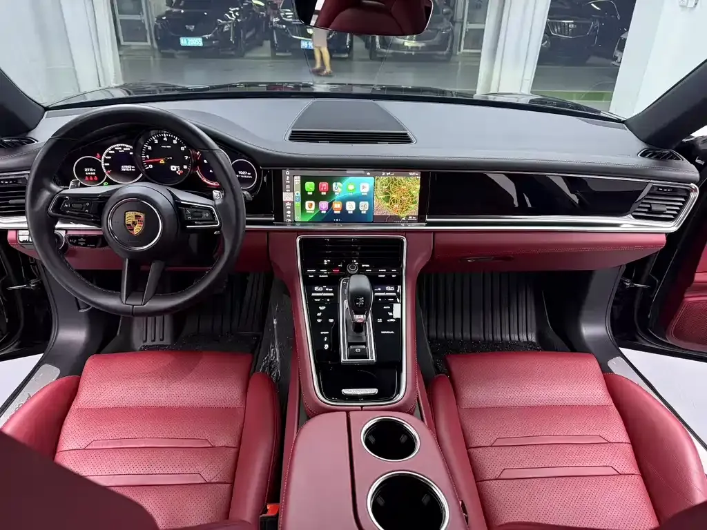 Porsche Panamera 2022 из CN, фото 6