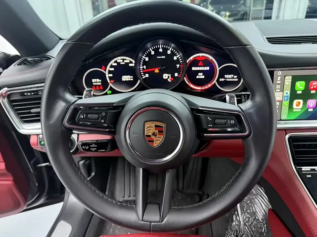 Porsche Panamera 2022 из CN, фото 7