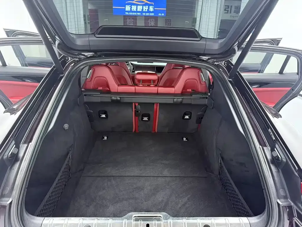Porsche Panamera 2022 из CN, фото 8
