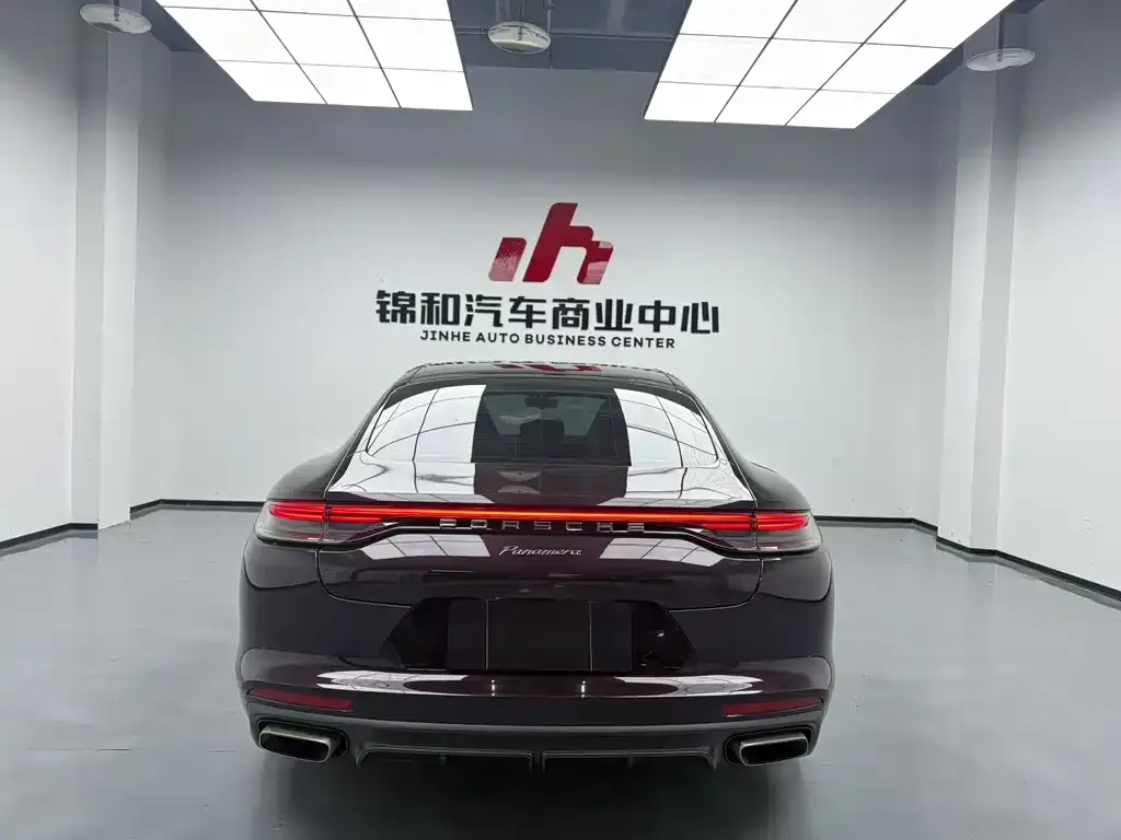 Porsche Panamera 2022 из CN, фото 9