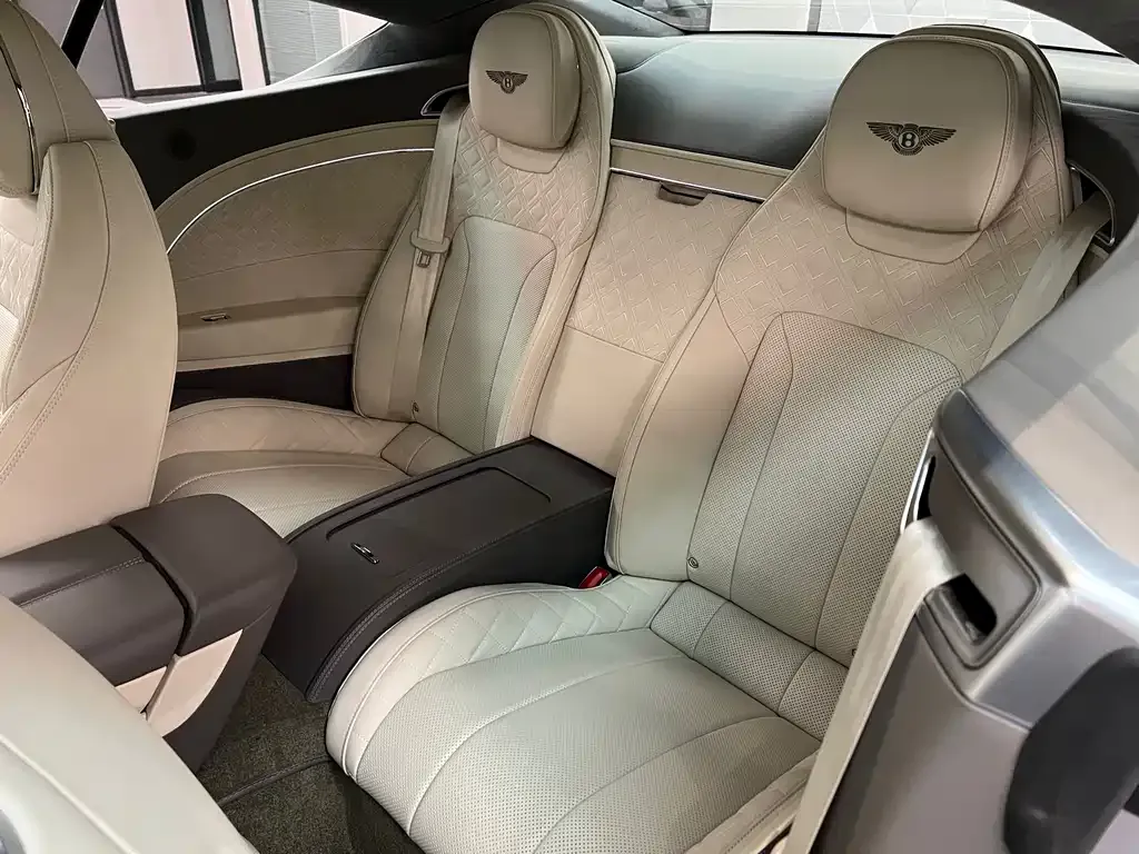Bentley Continental — фото 10
