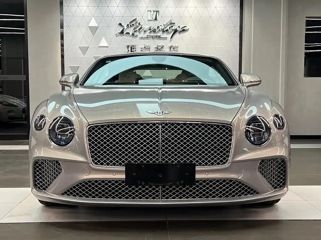 Bentley Continental — фото 2
