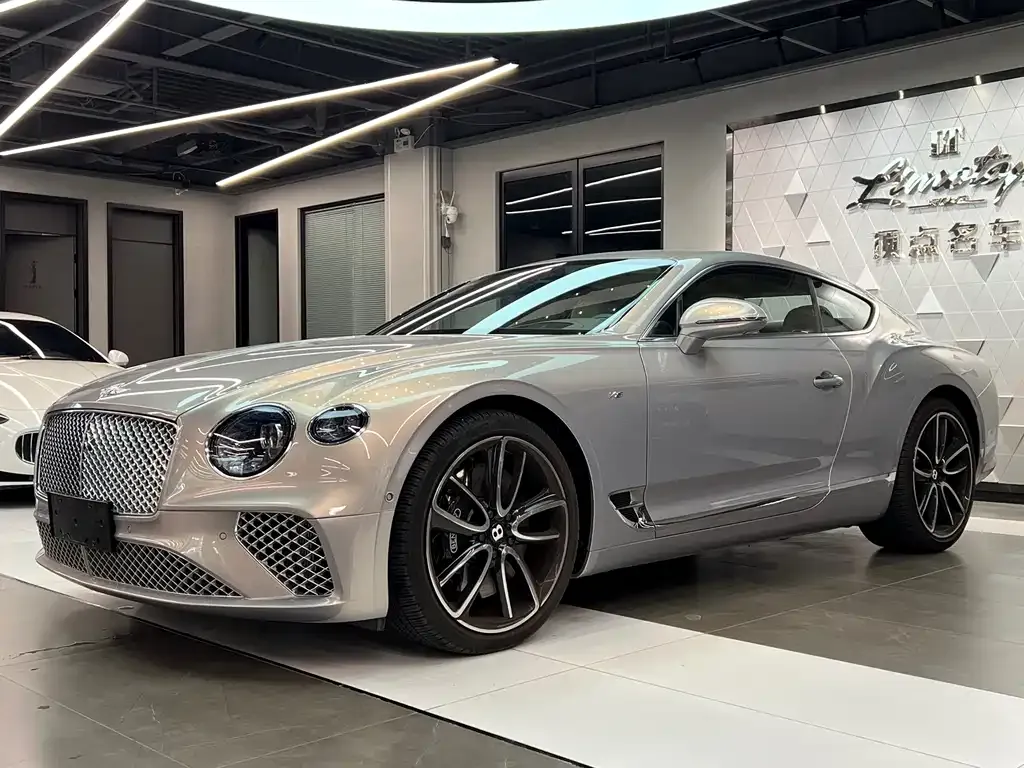 Bentley Continental — фото 3