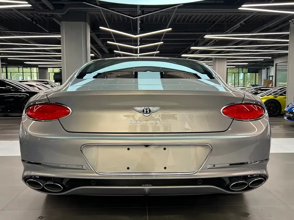 Bentley Continental — фото 5
