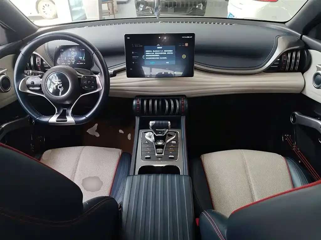 [object Object] Yuan Plus 2022 из CN, фото 10