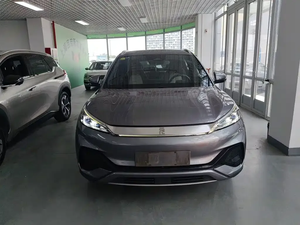 [object Object] Yuan Plus 2022 из CN, фото 3