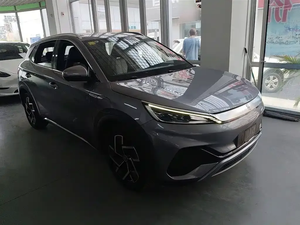 [object Object] Yuan Plus 2022 из CN, фото 4