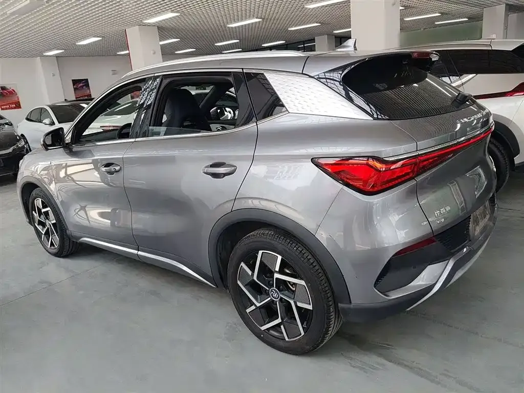 [object Object] Yuan Plus 2022 из CN, фото 5