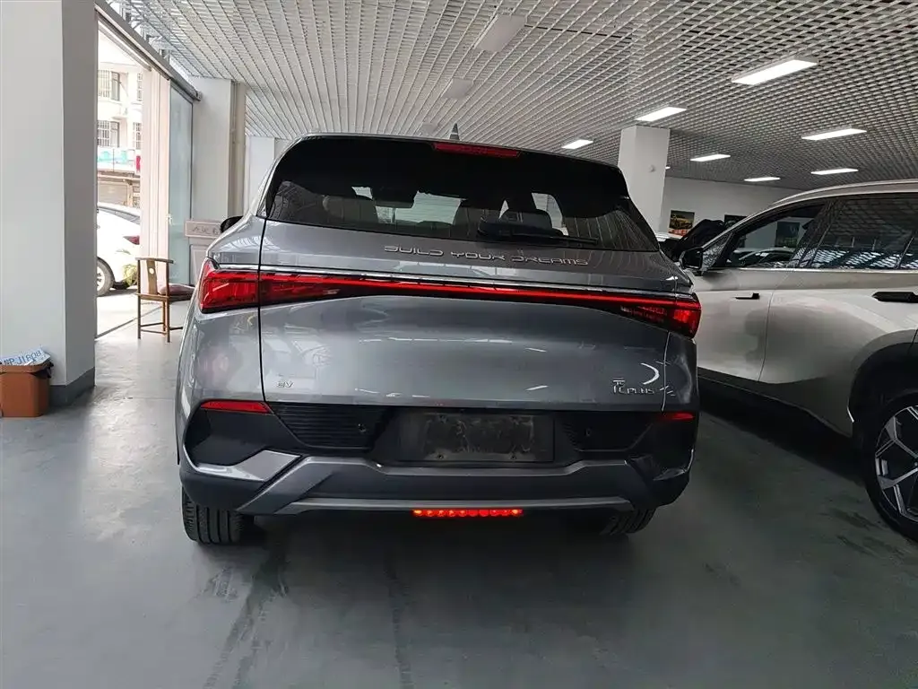 [object Object] Yuan Plus 2022 из CN, фото 6