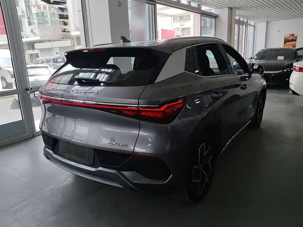 [object Object] Yuan Plus 2022 из CN, фото 7