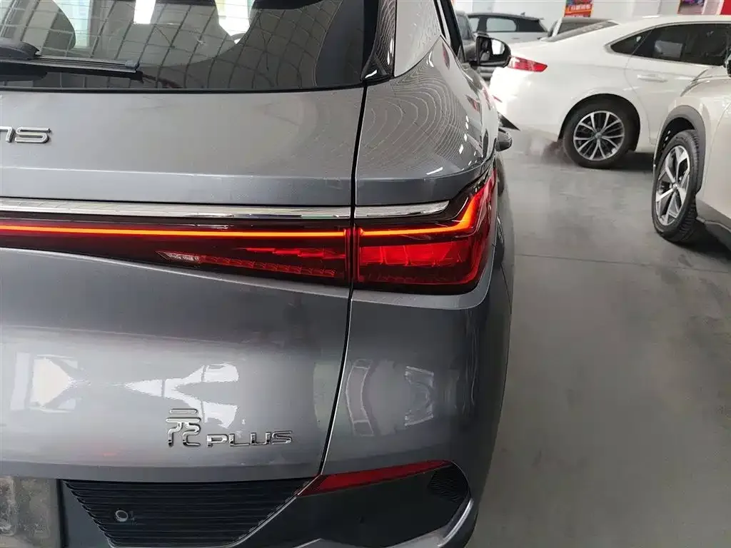 [object Object] Yuan Plus 2022 из CN, фото 8