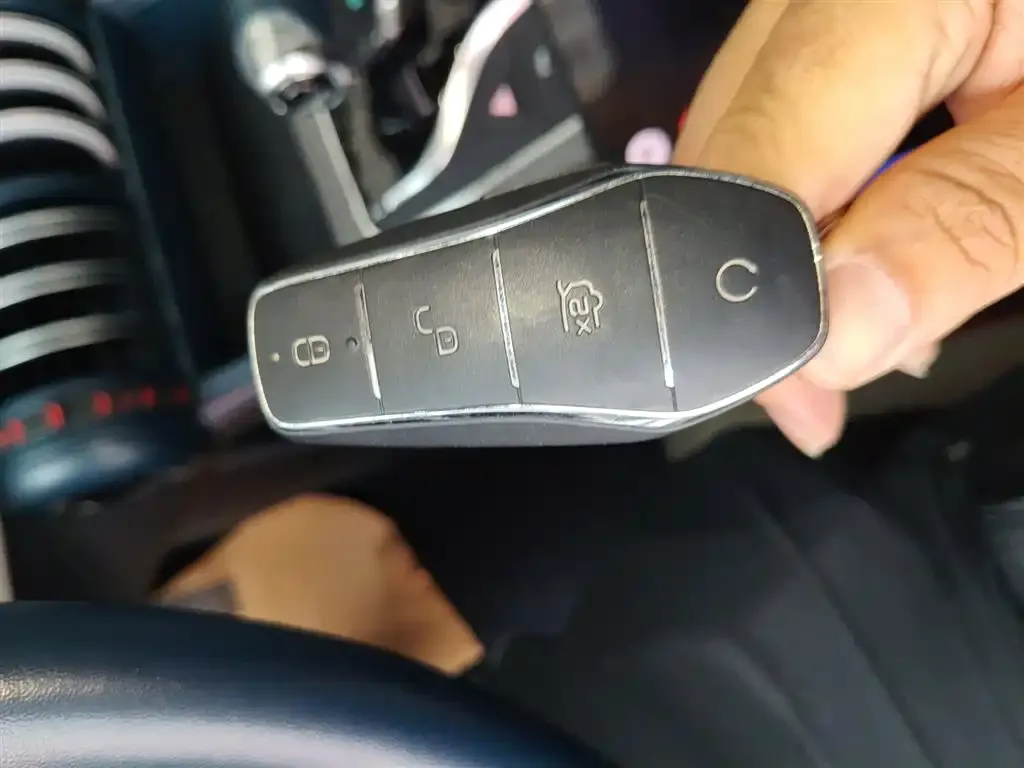 [object Object] Yuan Plus 2022 из CN, фото 9