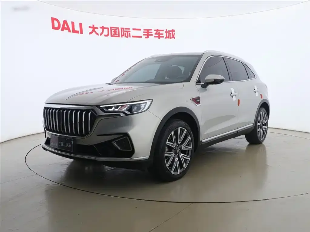 Hongqi HS5 2023 из CN, фото 1