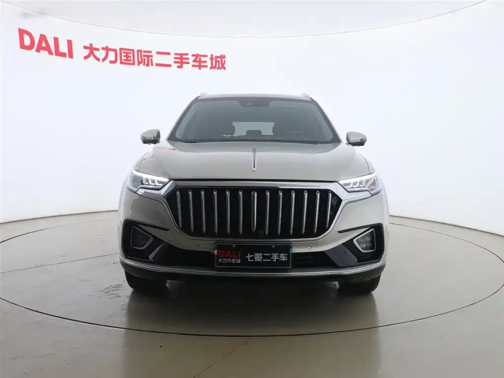 Hongqi HS5 2023 из CN, фото 10
