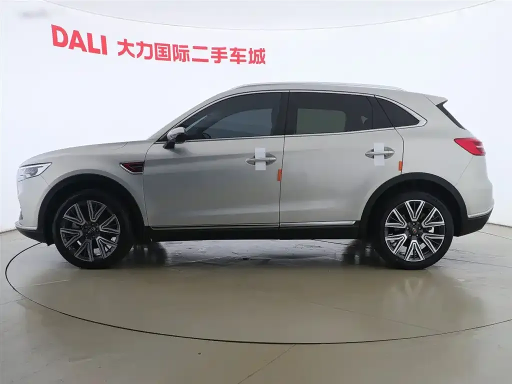 Hongqi HS5 2023 из CN, фото 2