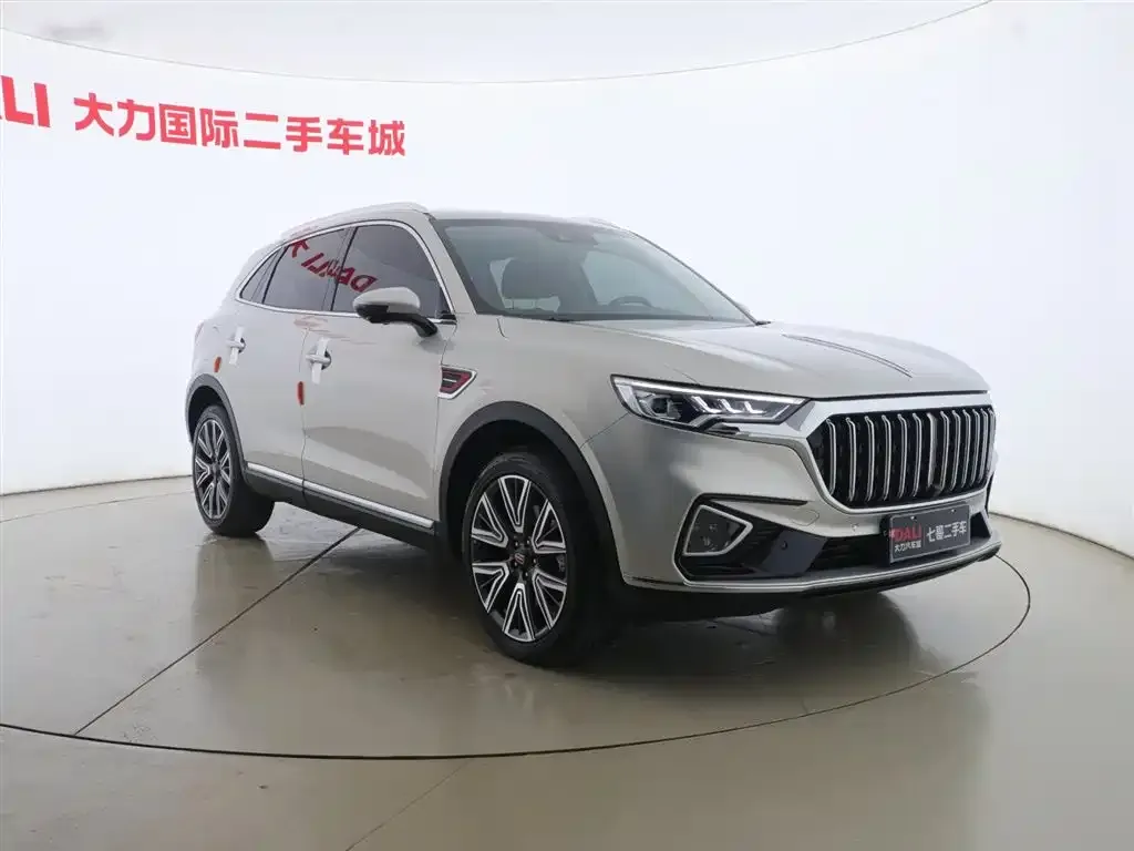 Hongqi HS5 2023 из CN, фото 3