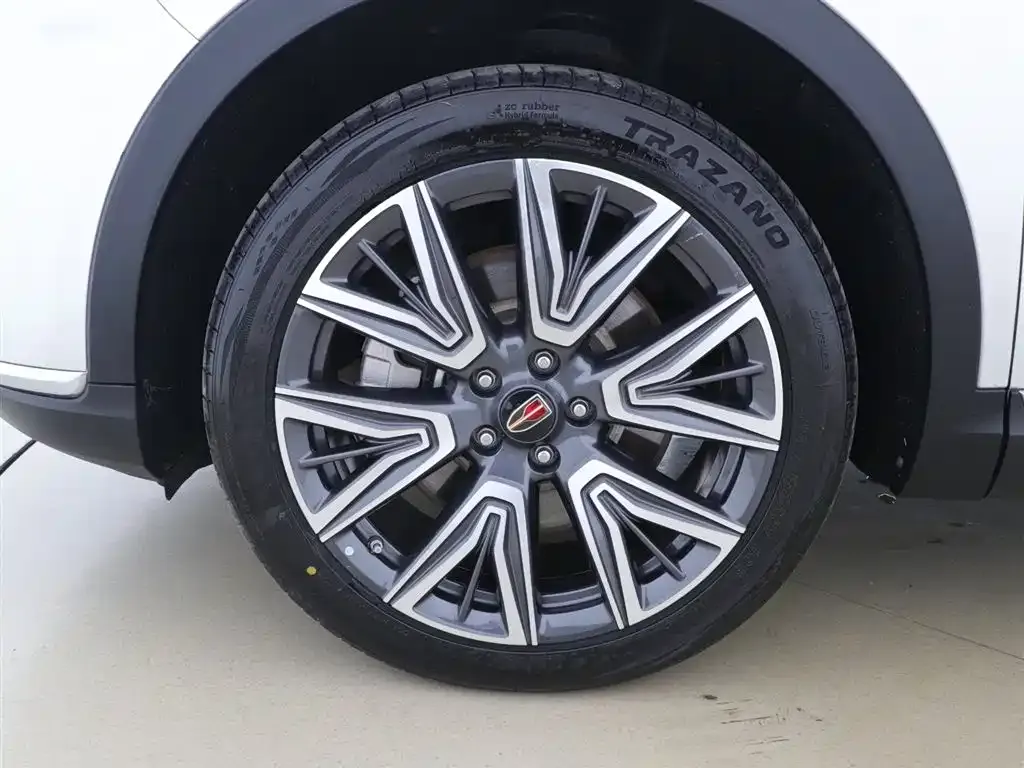 Hongqi HS5 2023 из CN, фото 4