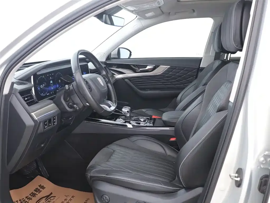 Hongqi HS5 2023 из CN, фото 5