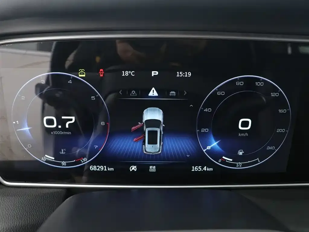 Hongqi HS5 2023 из CN, фото 6