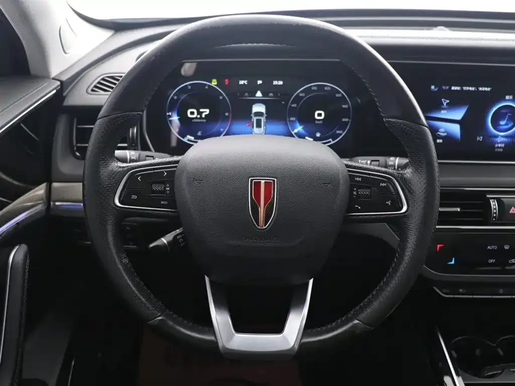 Hongqi HS5 2023 из CN, фото 7