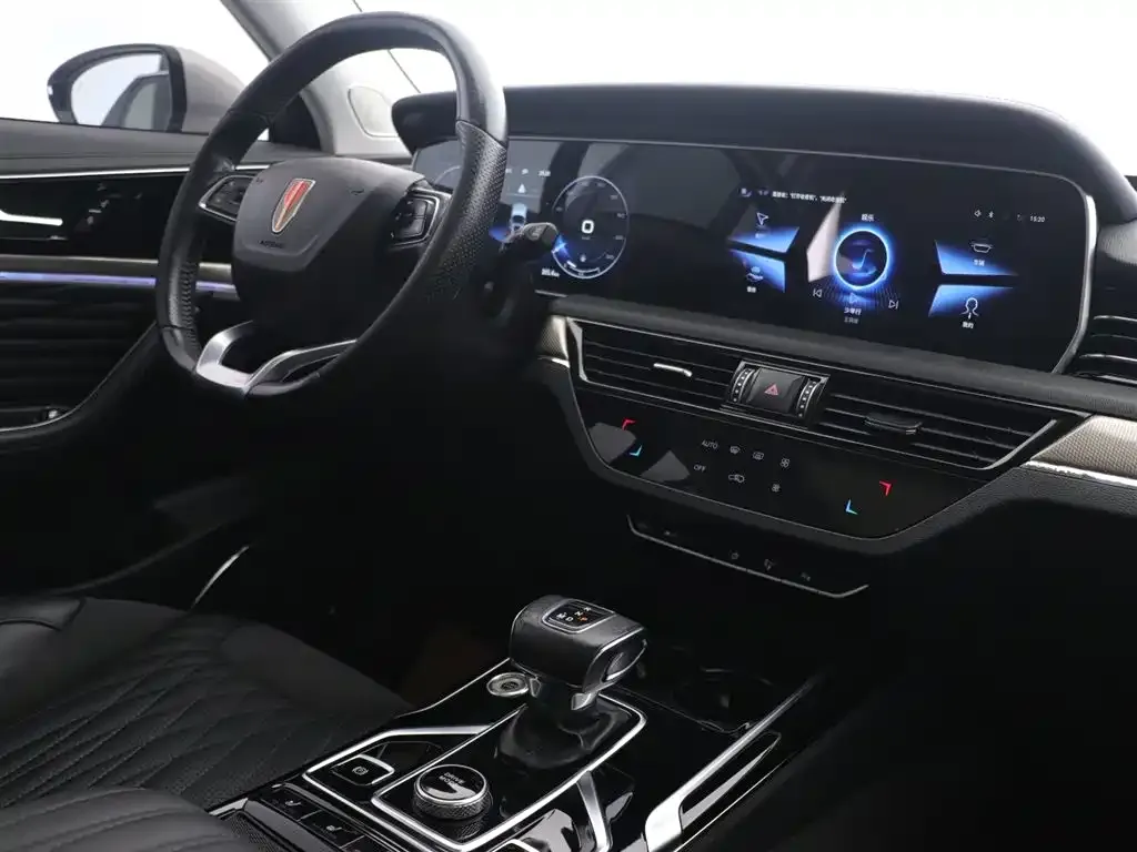 Hongqi HS5 2023 из CN, фото 9