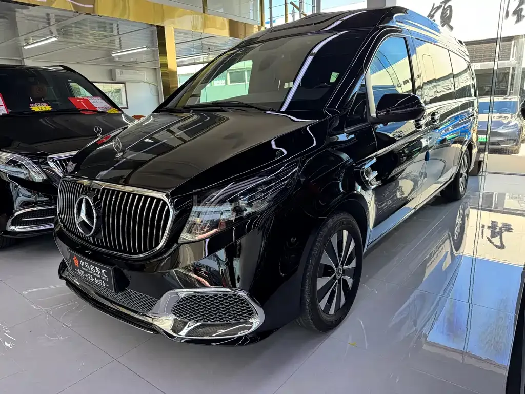 Mercedes-Benz Vito 2025 из CN, фото 1