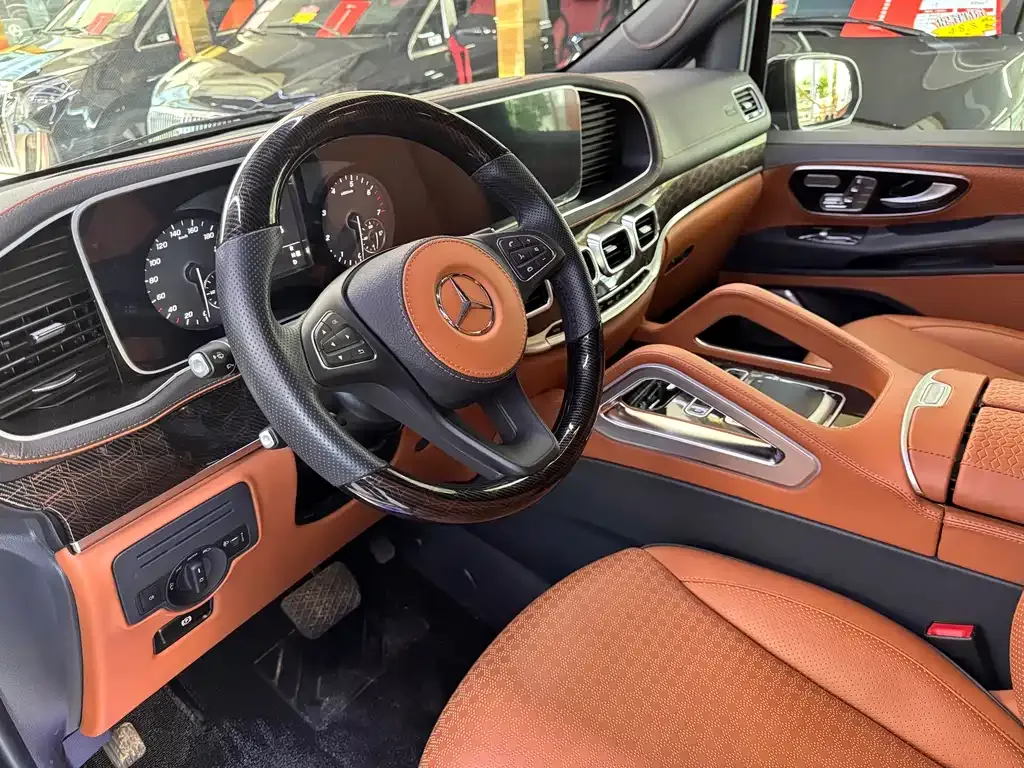 Mercedes-Benz Vito 2025 из CN, фото 10