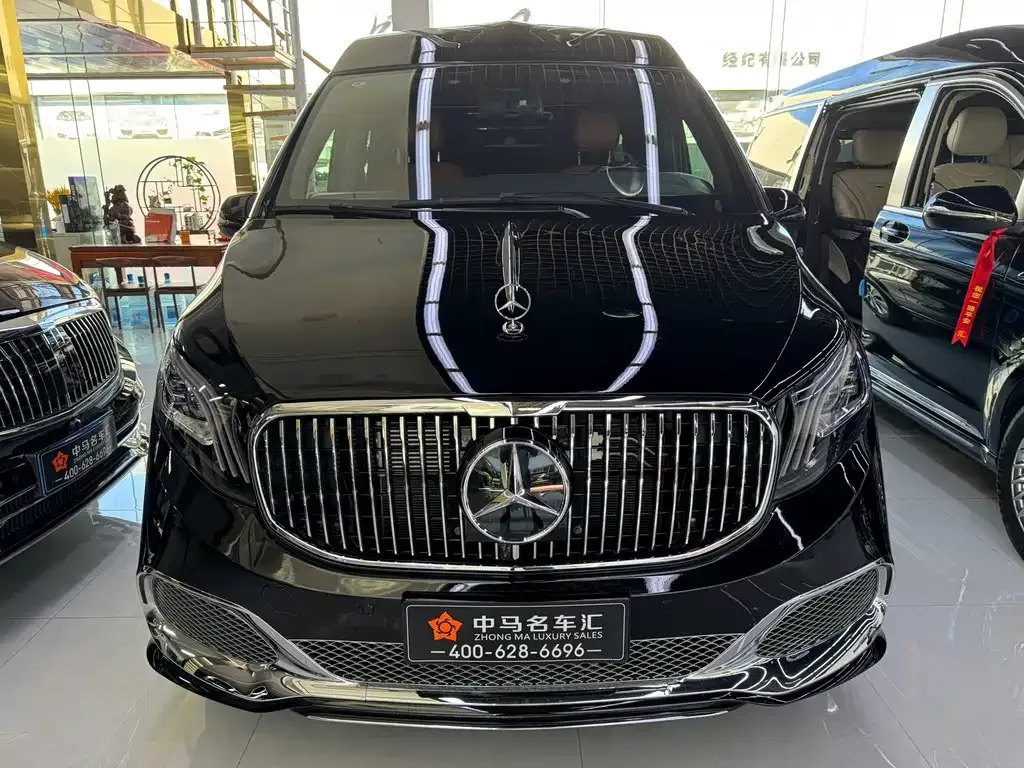 Mercedes-Benz Vito 2025 из CN, фото 2