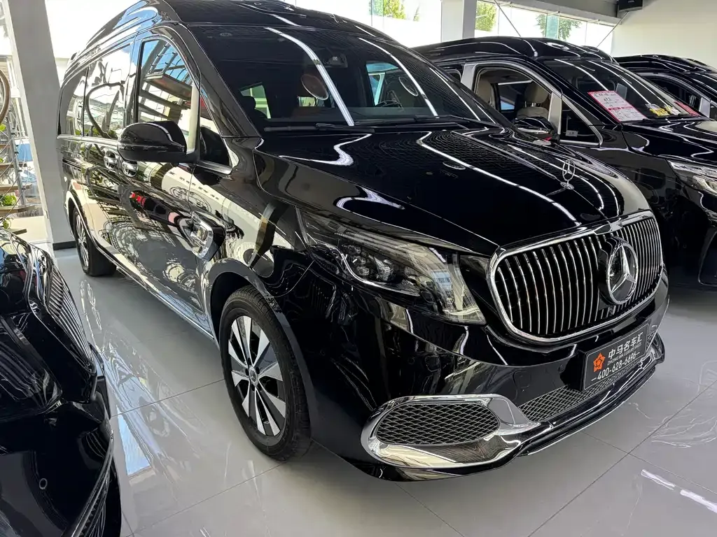 Mercedes-Benz Vito 2025 из CN, фото 3