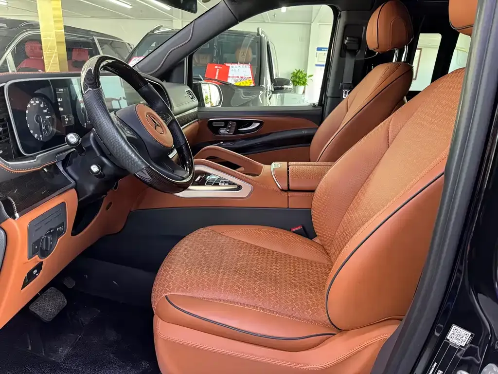 Mercedes-Benz Vito 2025 из CN, фото 8