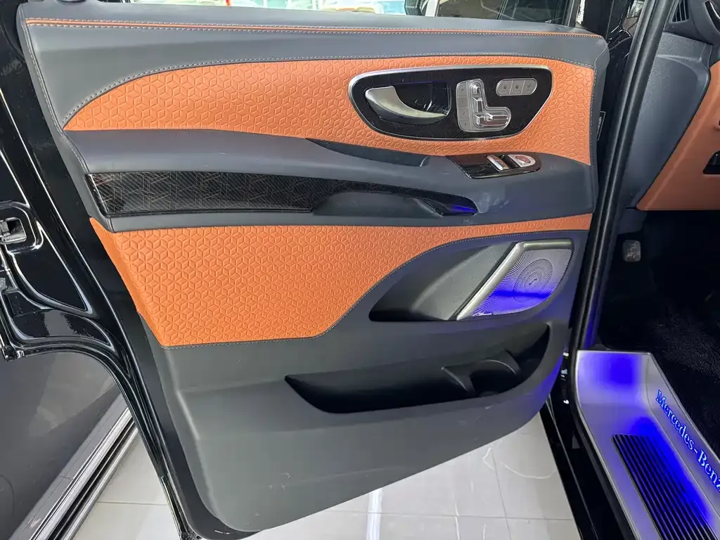 Mercedes-Benz Vito 2025 из CN, фото 9