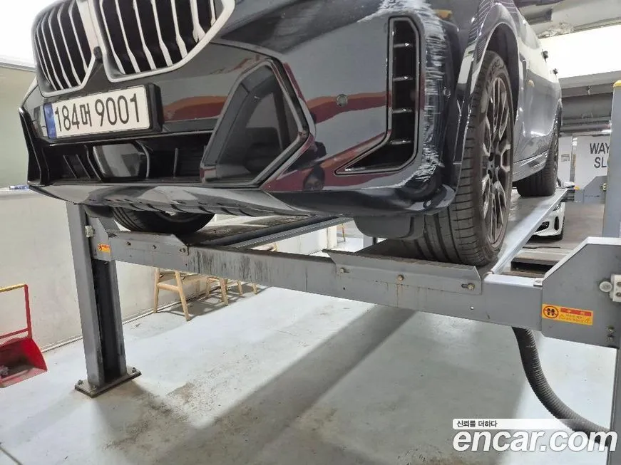 BMW X6 2024 из KR, фото 1