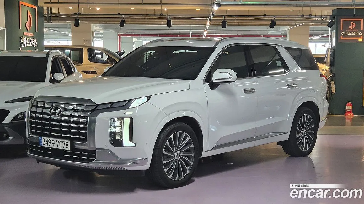 Hyundai Palisade — фото 1