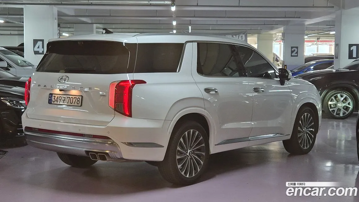 Hyundai Palisade — фото 2